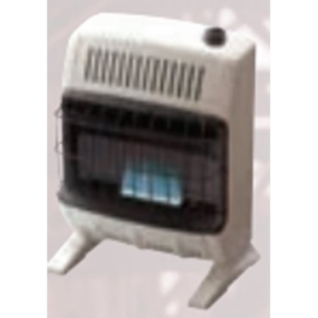 MR. HEATER Heater 10K Btu Lp Blue Flame F299710